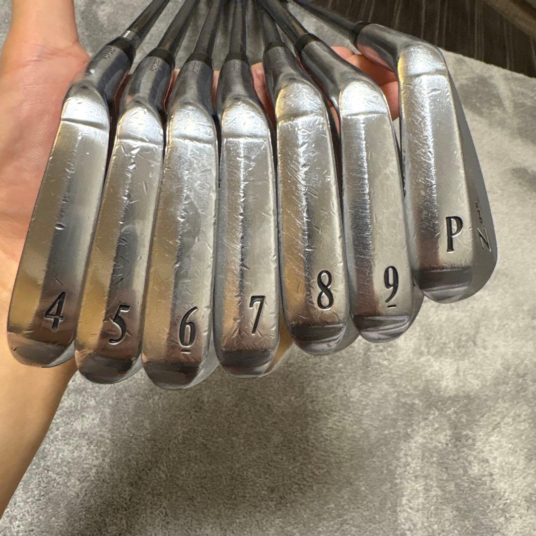 Srixon Z945 アイアンセット 7本