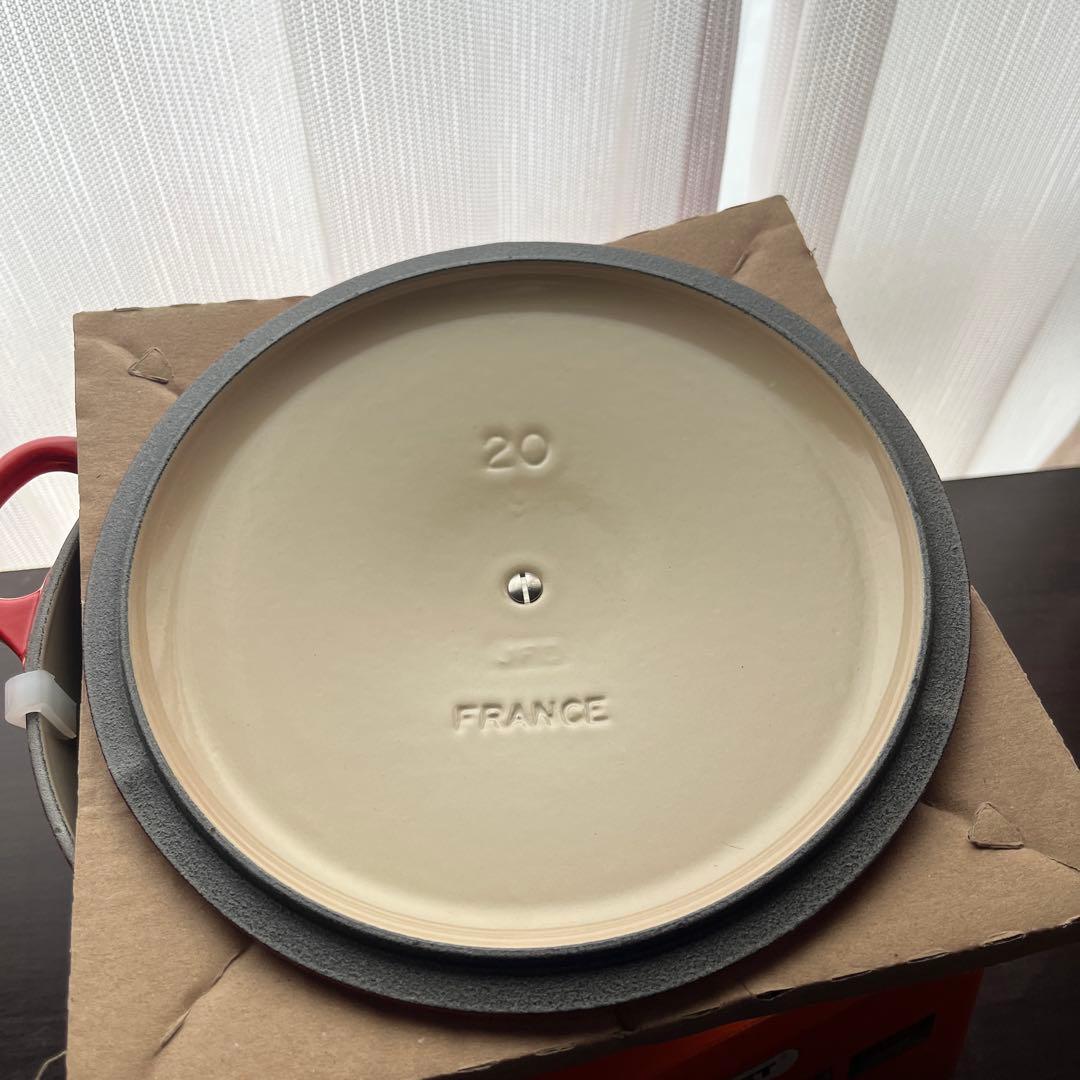 ル・クルーゼ　20cm