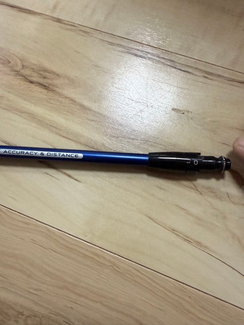 ツアーAD VR 6S 41.25インチ　5w用　タイトリストスリーブ