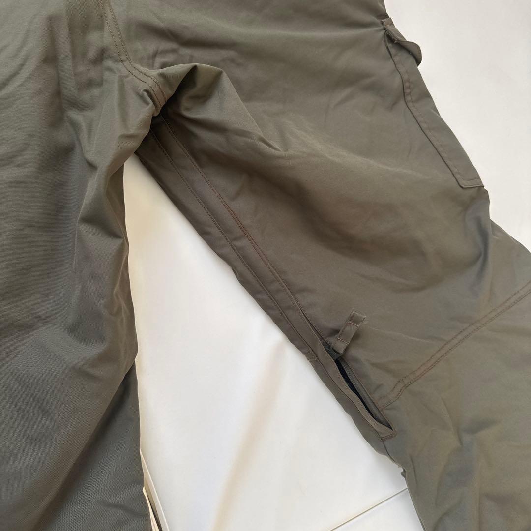 Billabong サスペンダー付きオーバーオール