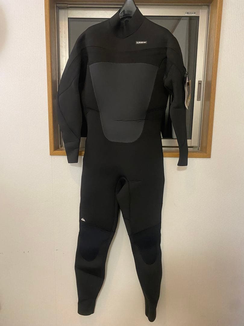 QUIKSILVER ウェットスーツ 5/4/3㎜　新品未使用　XL