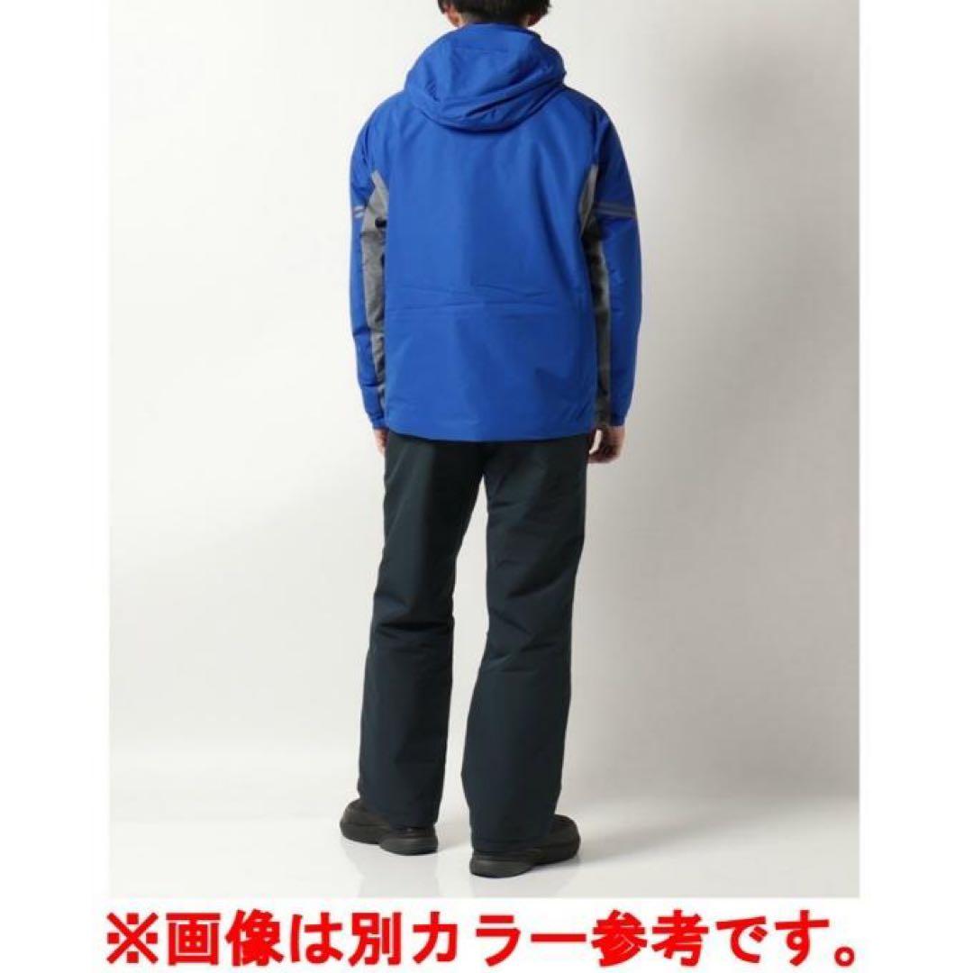 デサント スキーウェア 上下セット メンズ【O】サイズ HEAT NAVI