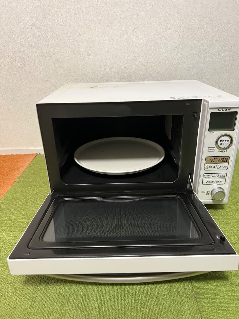 SHARP オーブンレンジ 950W電子レンジ RE-S7C