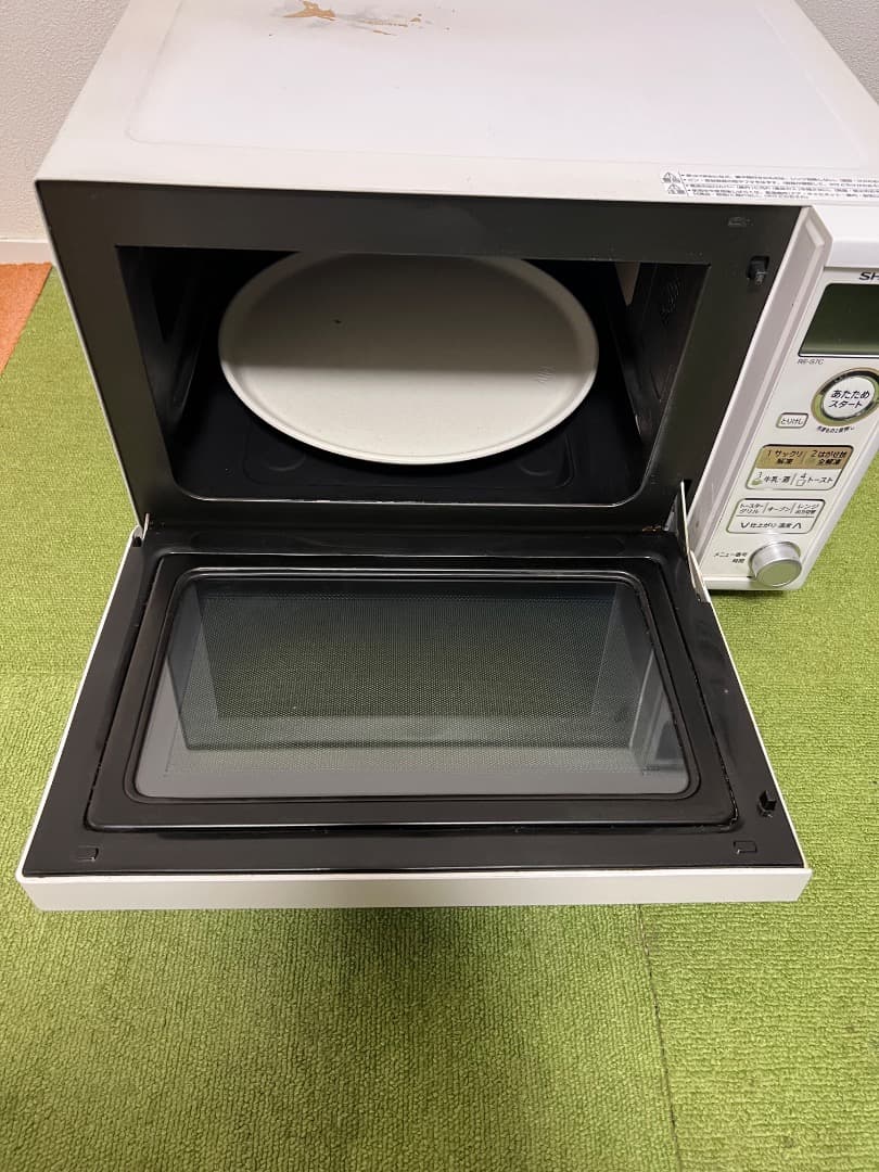SHARP オーブンレンジ 950W電子レンジ RE-S7C