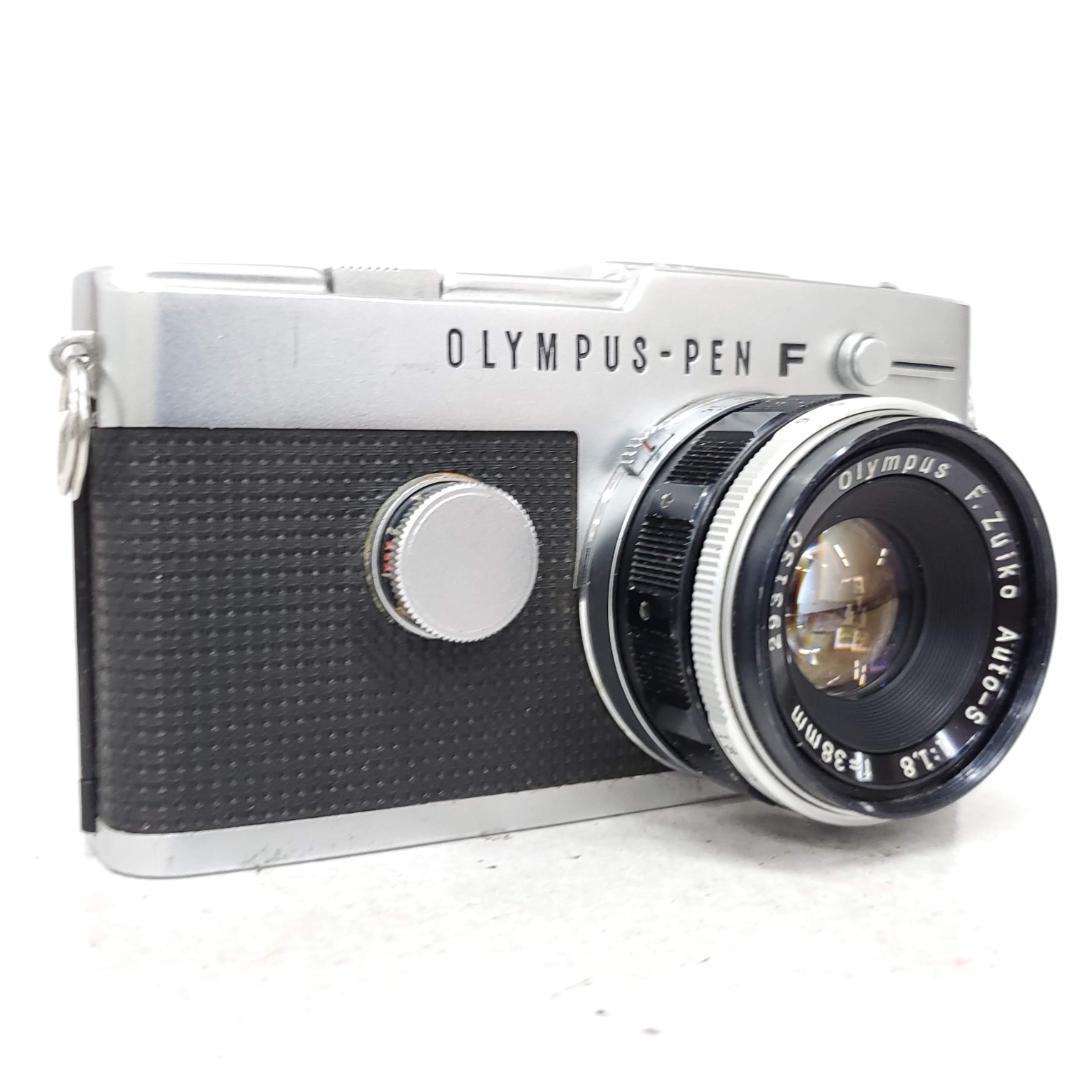 【動作確認済】 Olympus PEN FT F0627-76-7v p