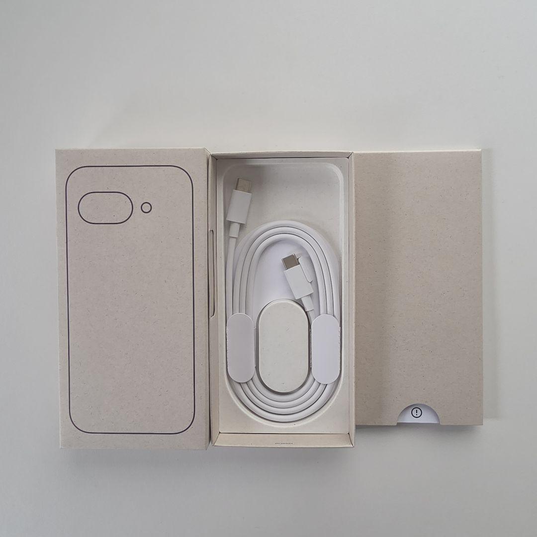 Google Pixel 9a 128GB　simフリー