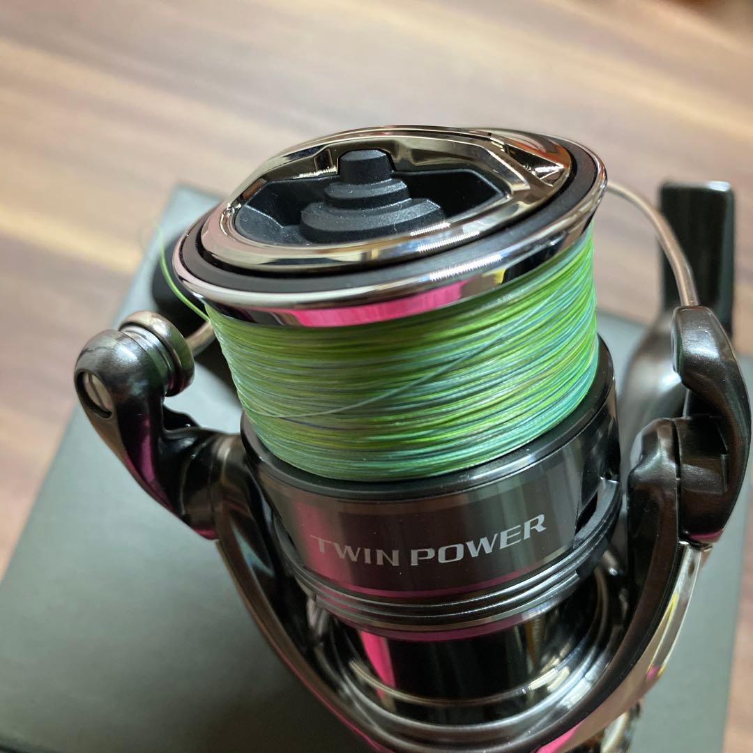 24ツインパワー2500shg