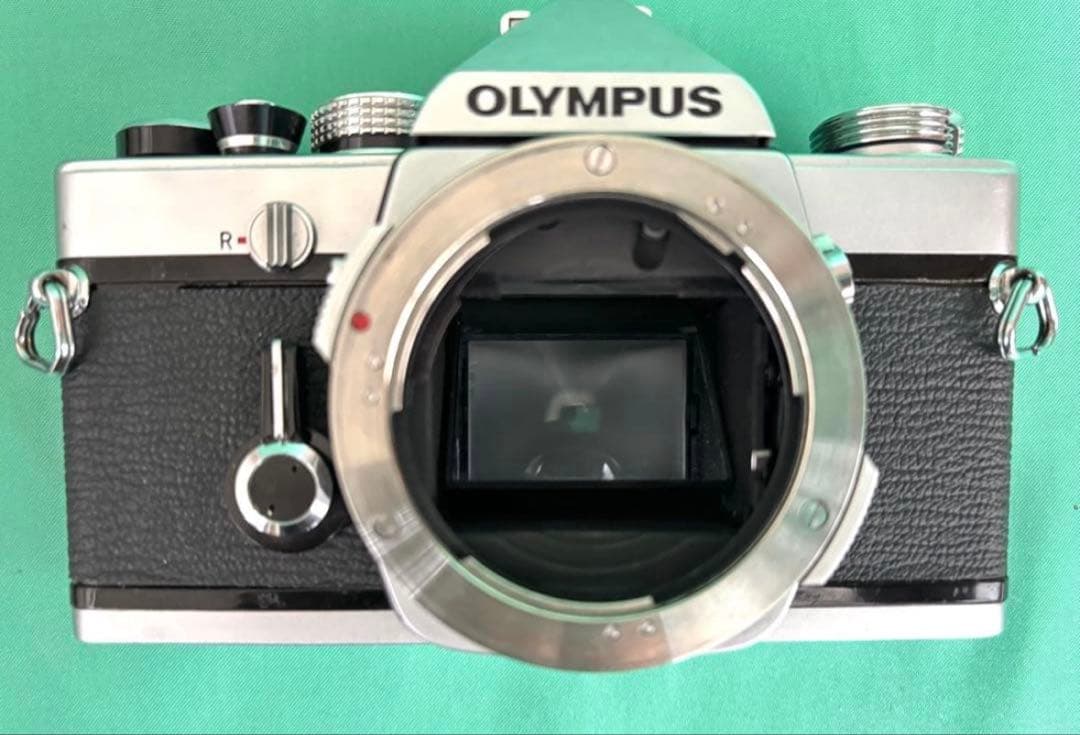 ★ OLYMPUS M-1 + \"M-SYSTEM\" 広角レンズレンズ 28mm