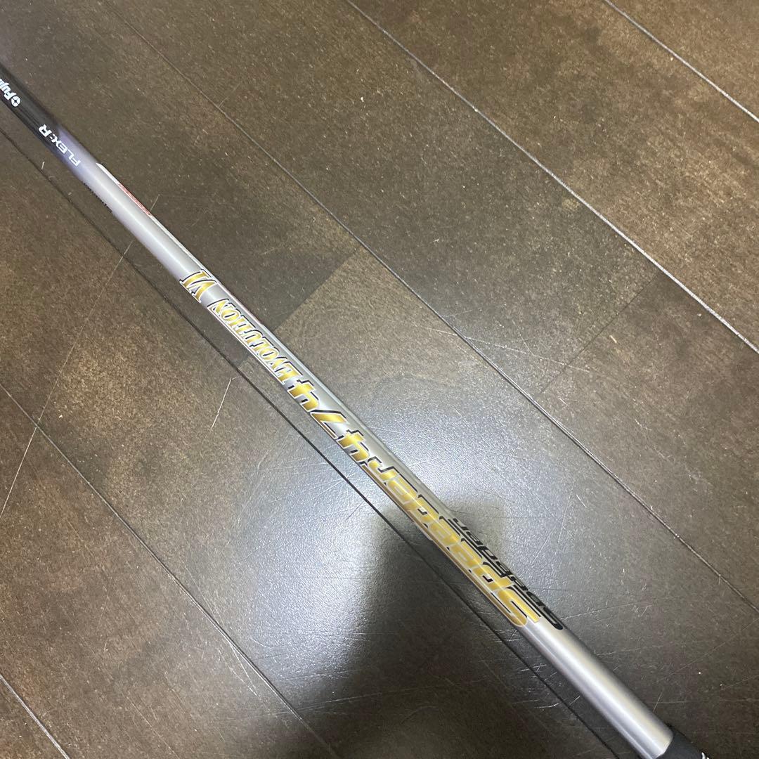 Speeder 474 EvolutionIVシャフト単品3w用