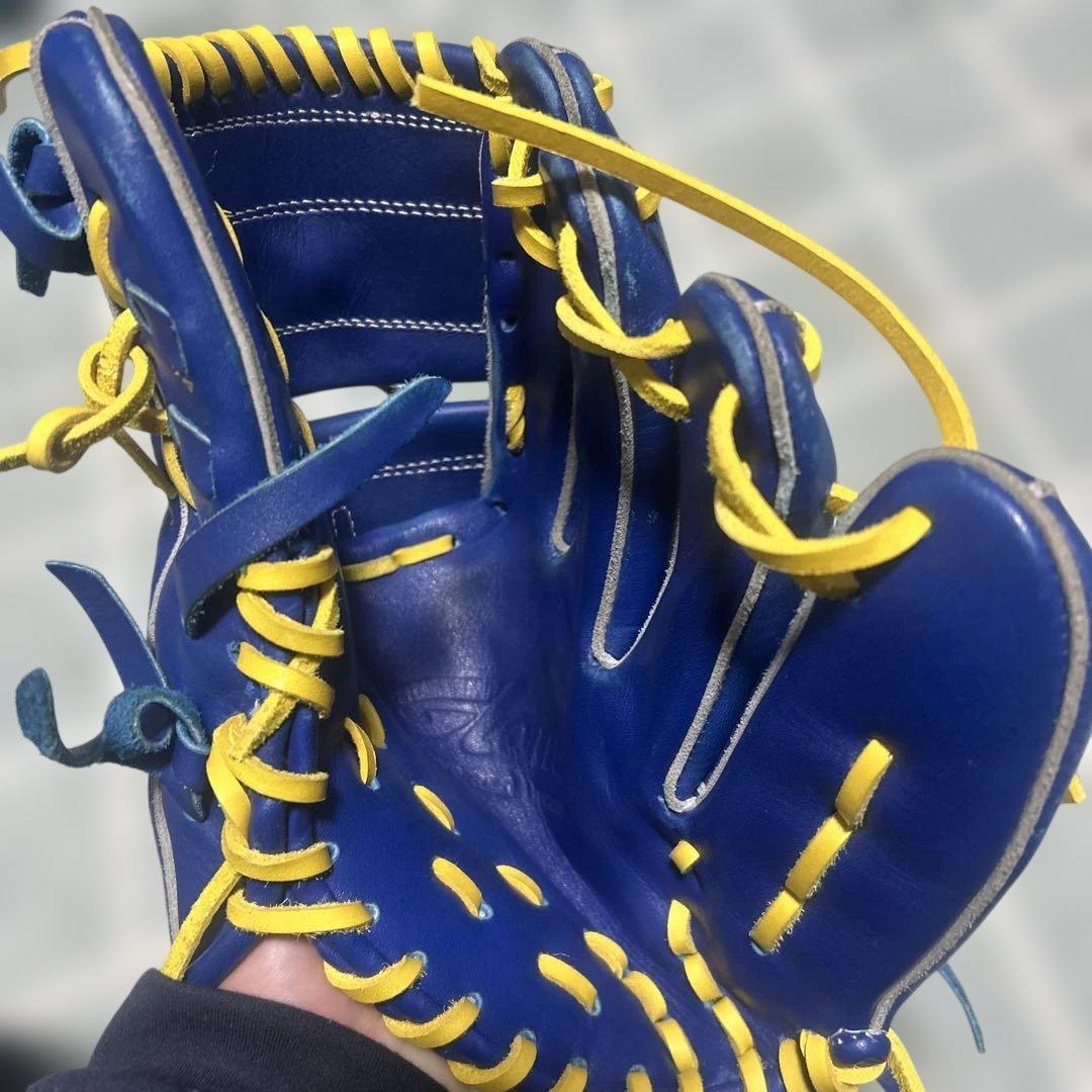 GROM 軟式オーダー　投手用