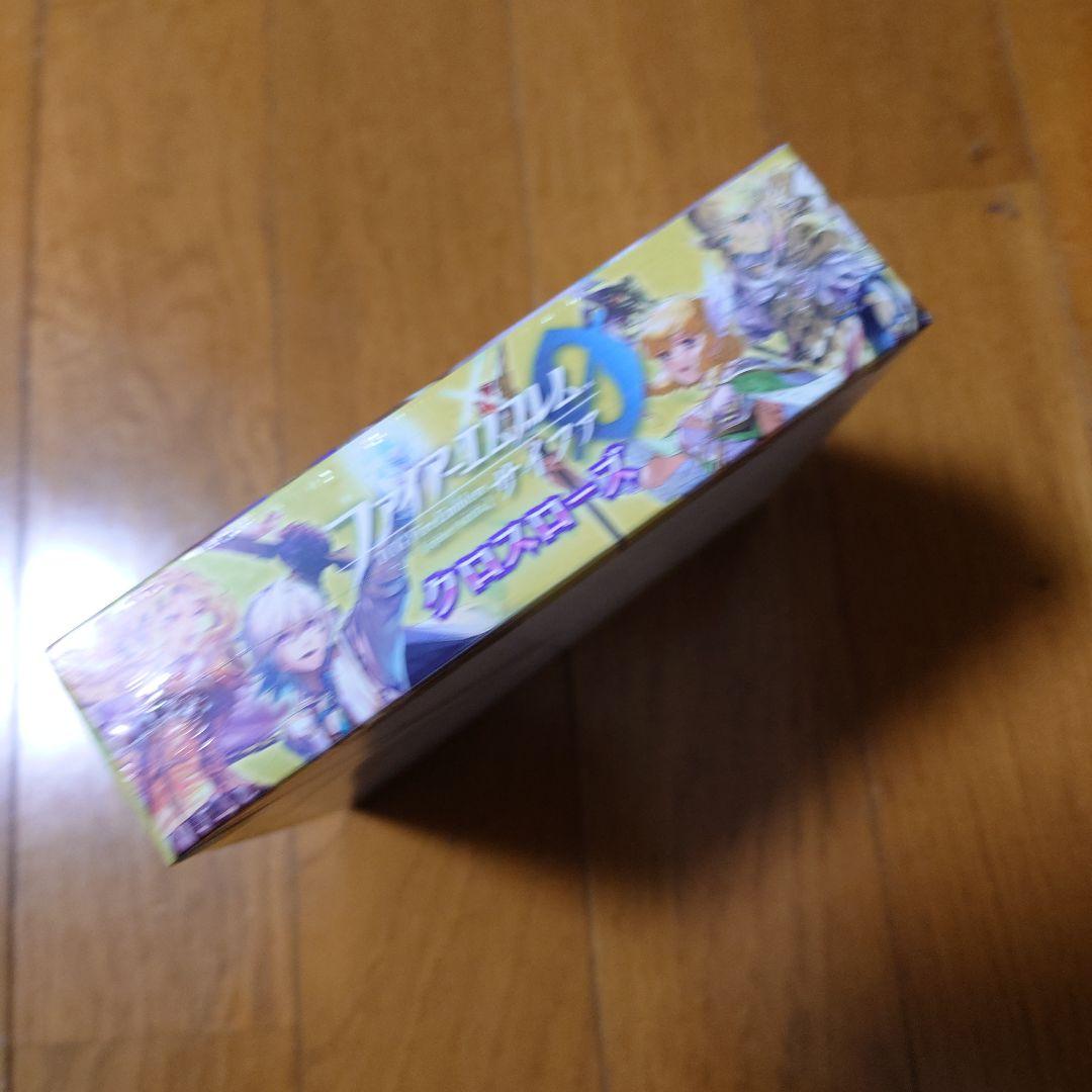 サイファ　クロスローズ　box　未開封　シュリンク付き