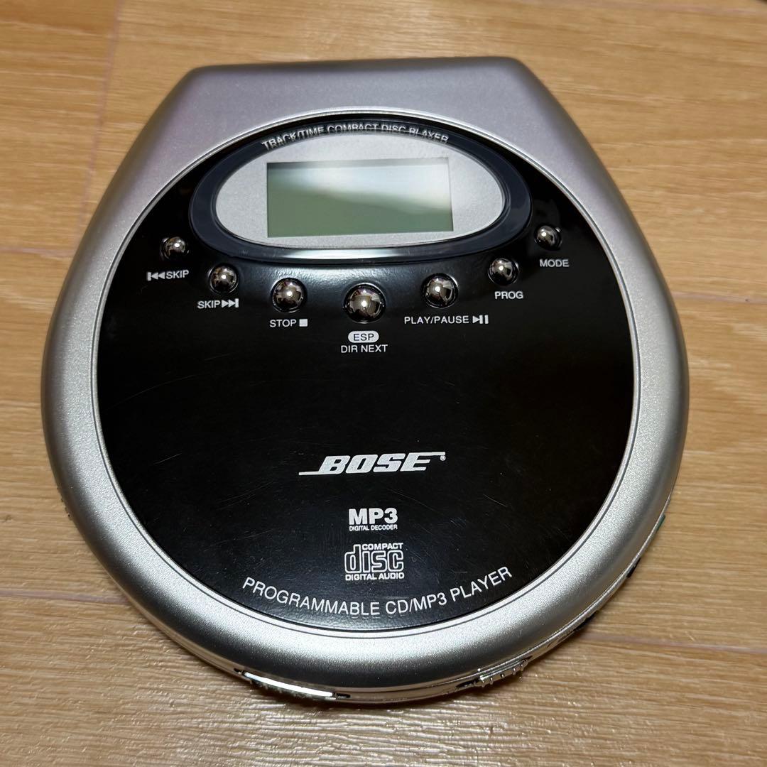 BOSE ポータブルCDプレーヤー CD-M9