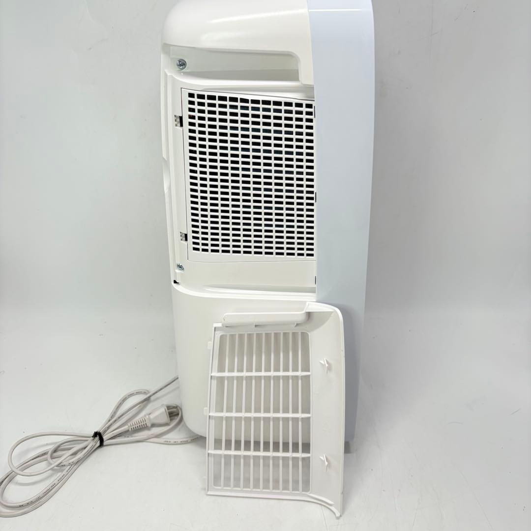 【美品・匿名配送】SHARP シャープ 衣類乾燥除湿機 CM-L100-W