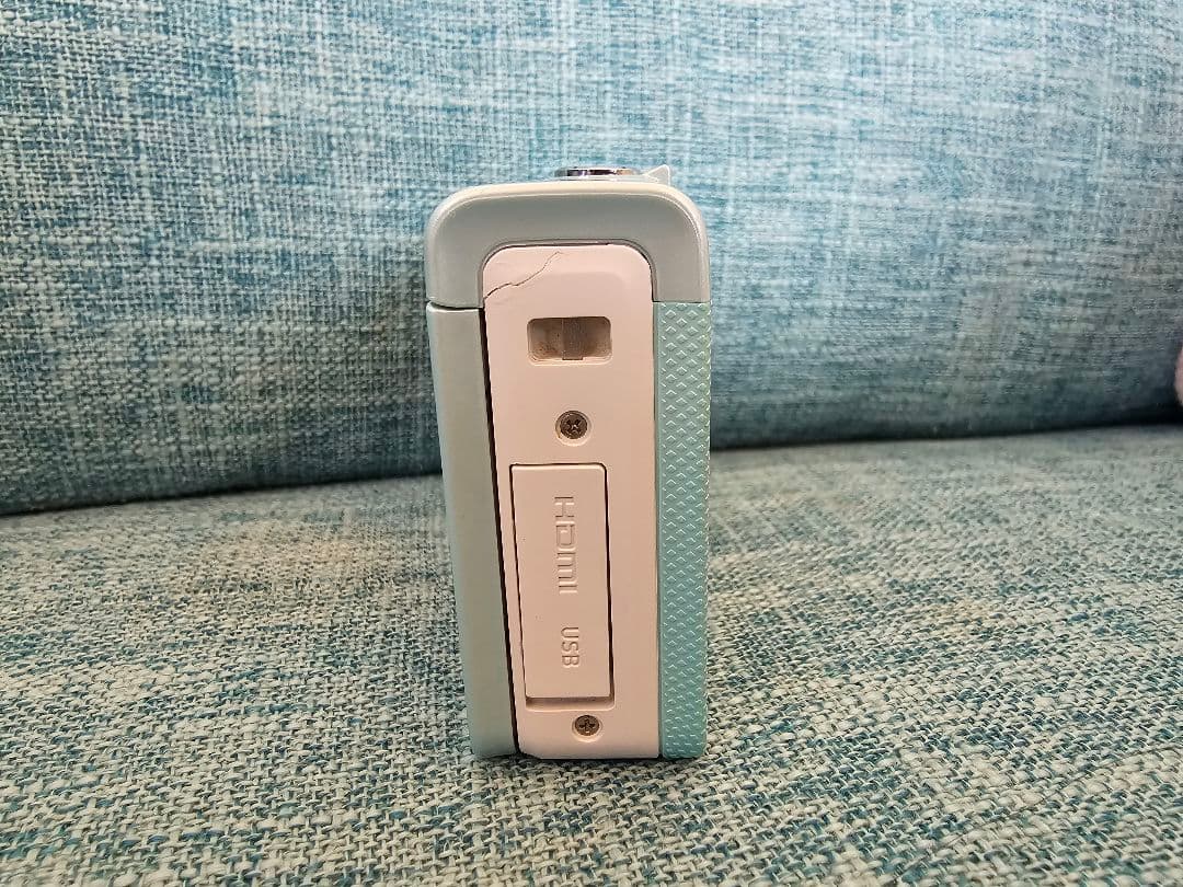 CASIO EXILIM EX-ZR60 コンパクトデジタルカメラ