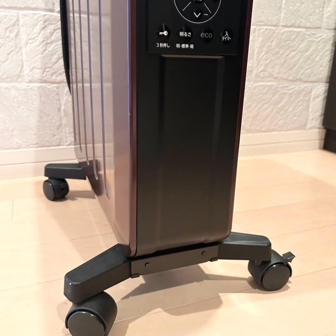 極美品 CORONA CHS-15A ノイルヒート ワインブラック