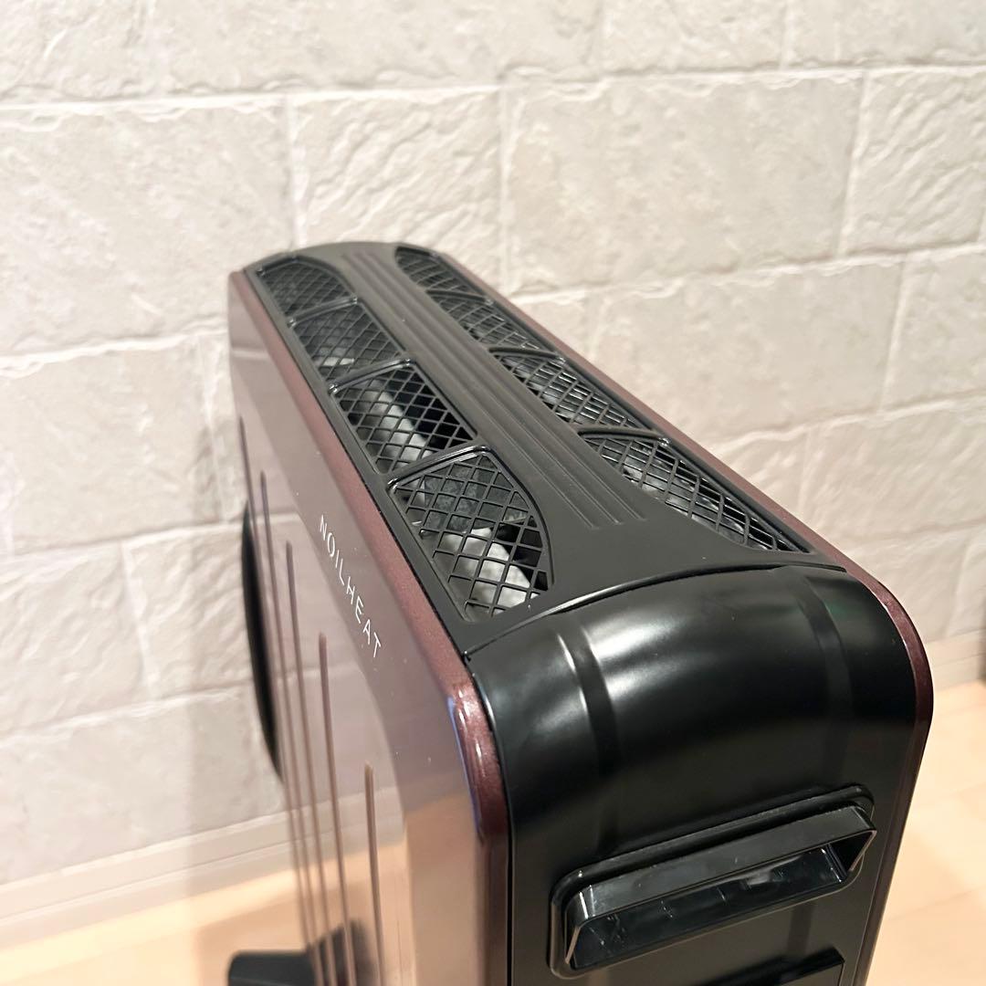 極美品 CORONA CHS-15A ノイルヒート ワインブラック