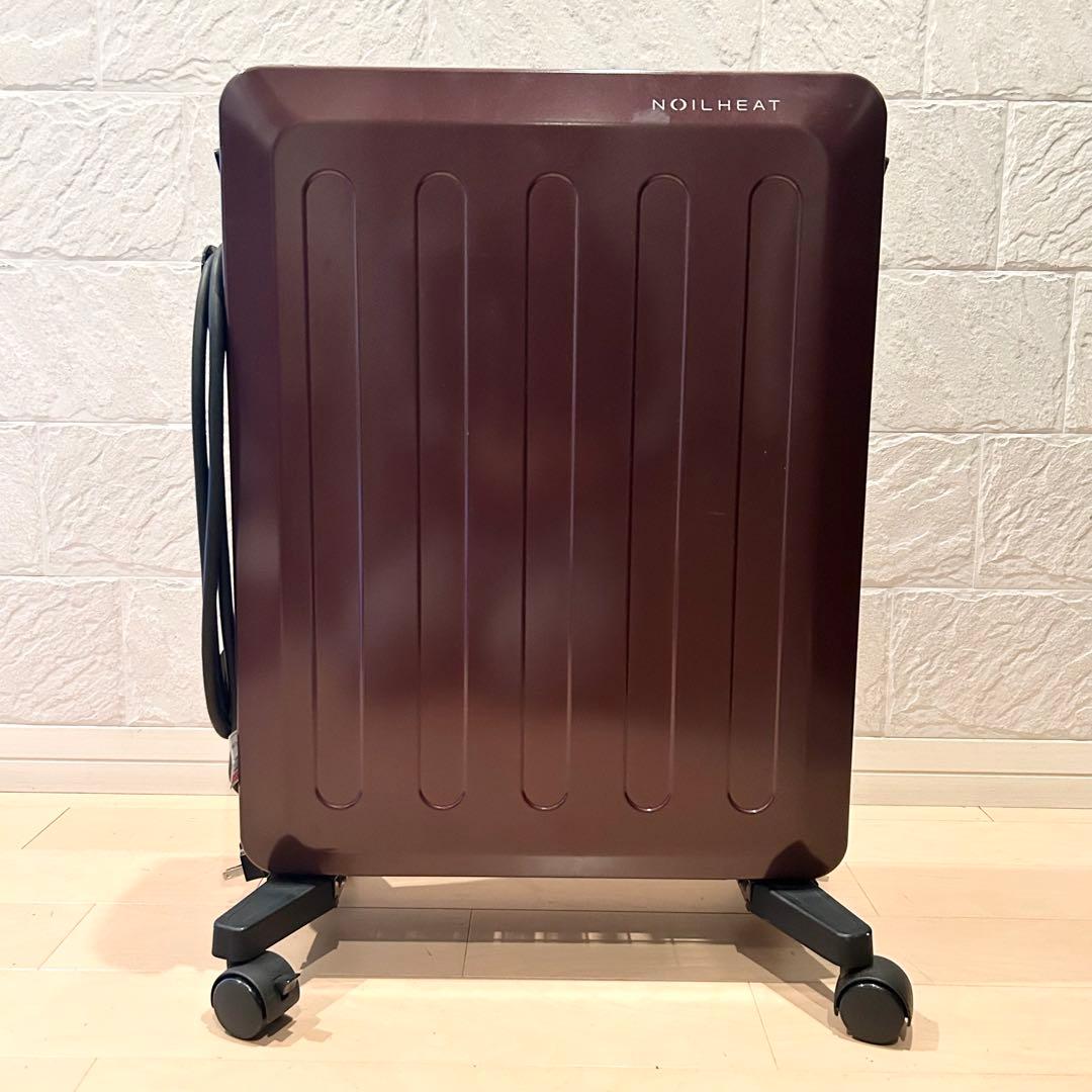 極美品 CORONA CHS-15A ノイルヒート ワインブラック