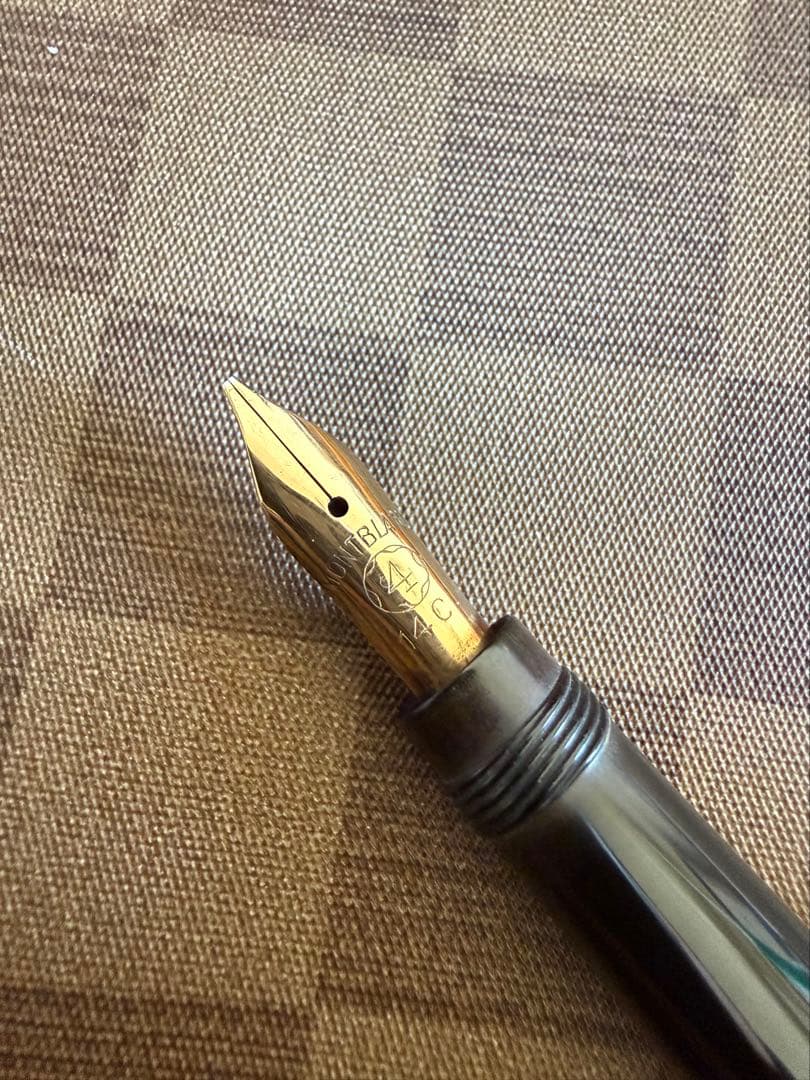 モンブラン万年筆セフティペン