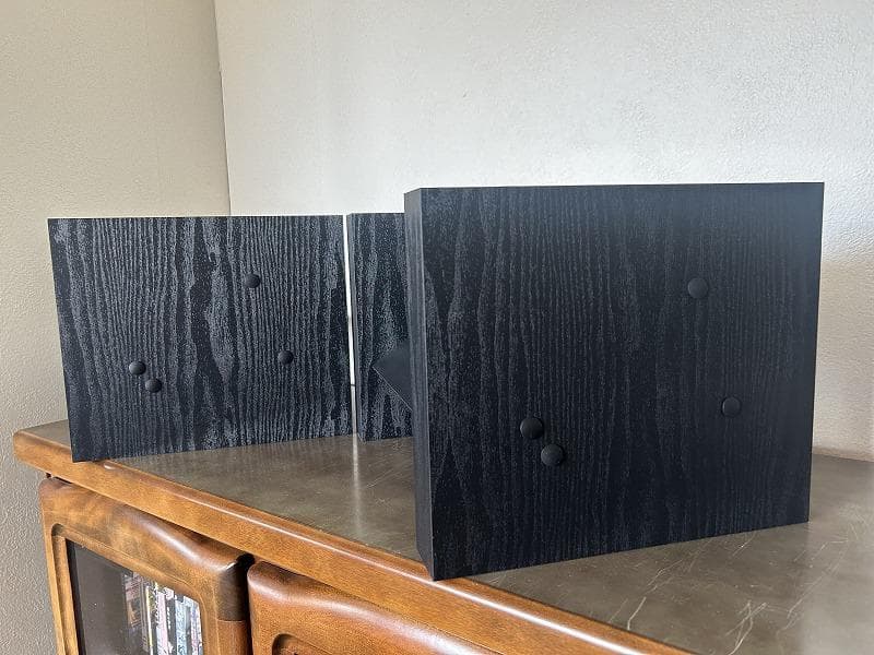 【スピーカースタンド】 H型 オリジナル ☆未使用☆ その3