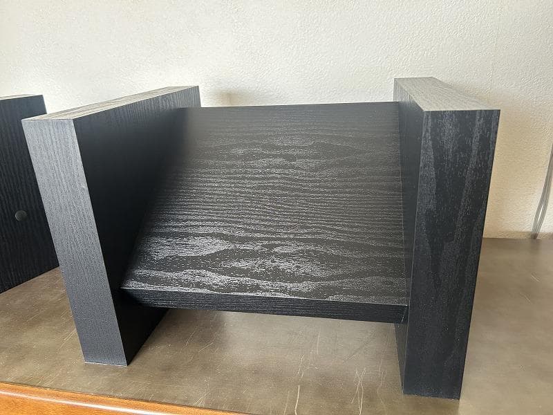 【スピーカースタンド】 H型 オリジナル ☆未使用☆ その3