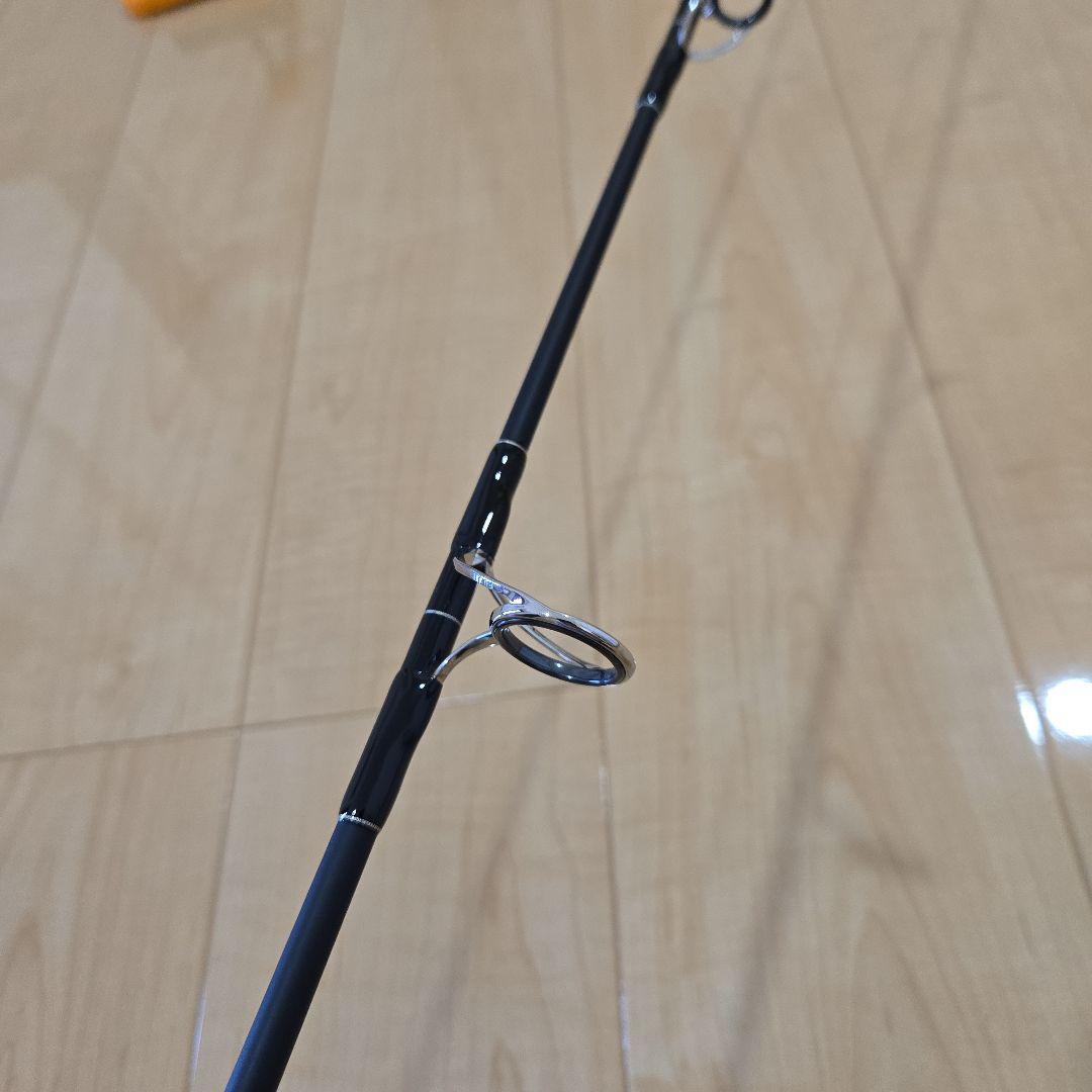 テンリュウ SPIKE SK732S-MH　YELLOW TAIL