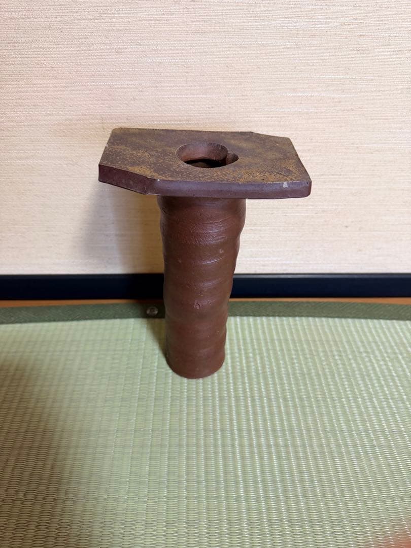 備前焼 井藤甫 花瓶 インテリア