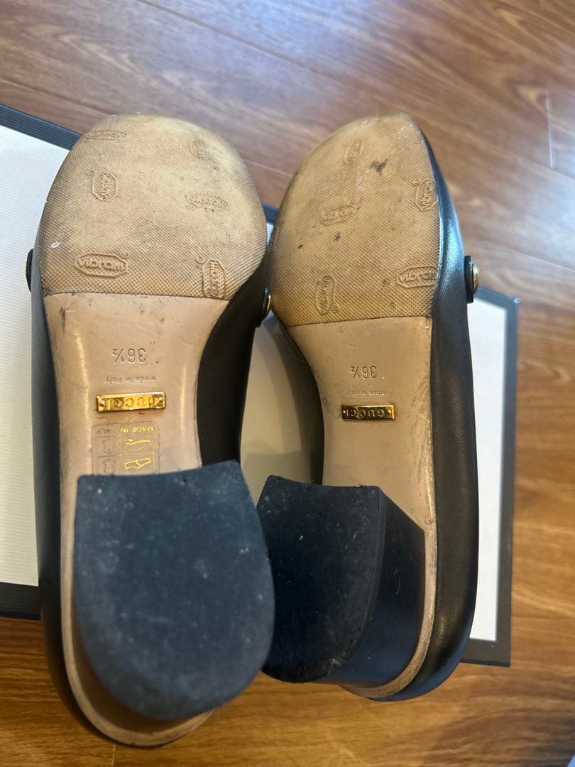 Gucci シルヴィー　ローファー／パンプス24