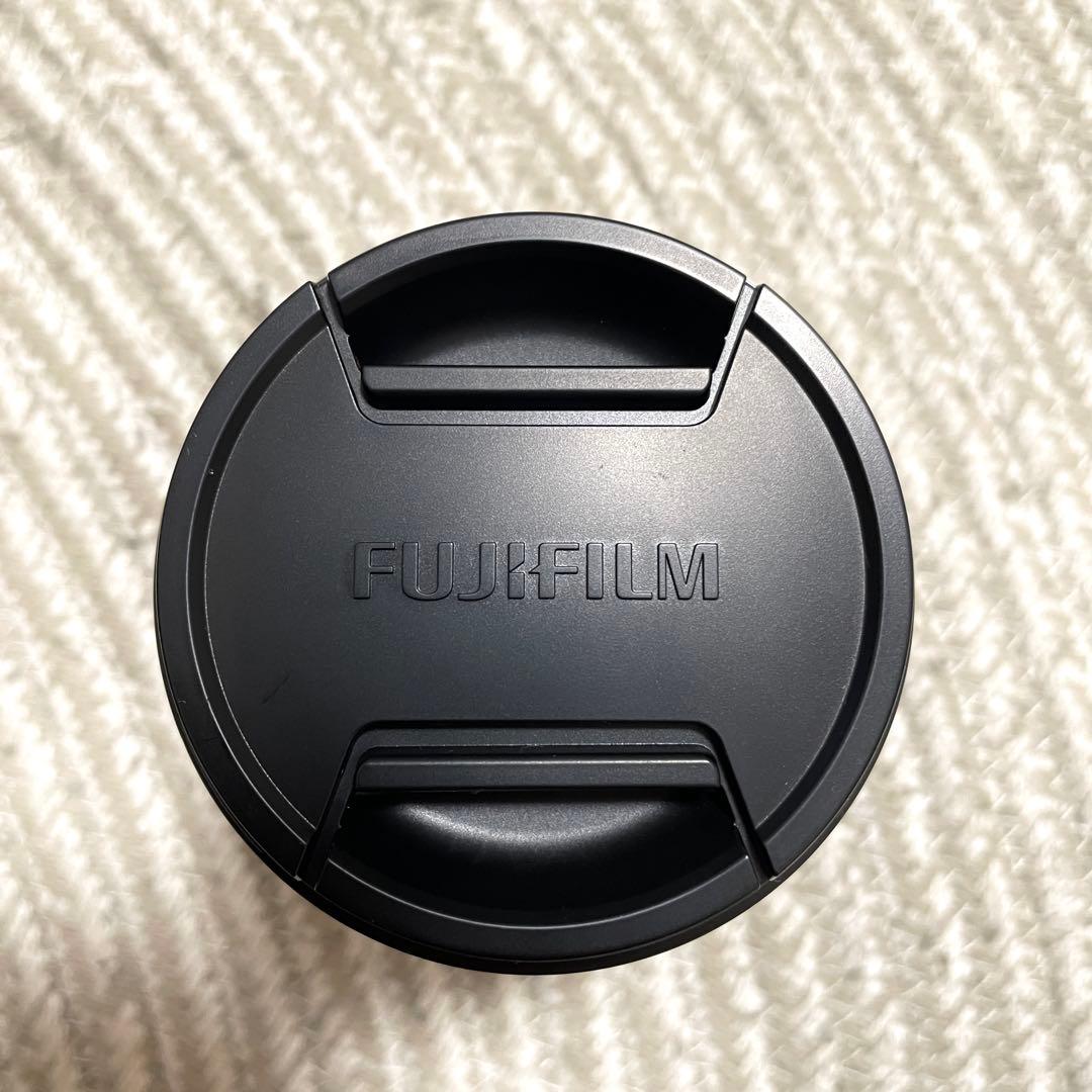 【美品】FUJIFILM XF56mmF1.2 R WR