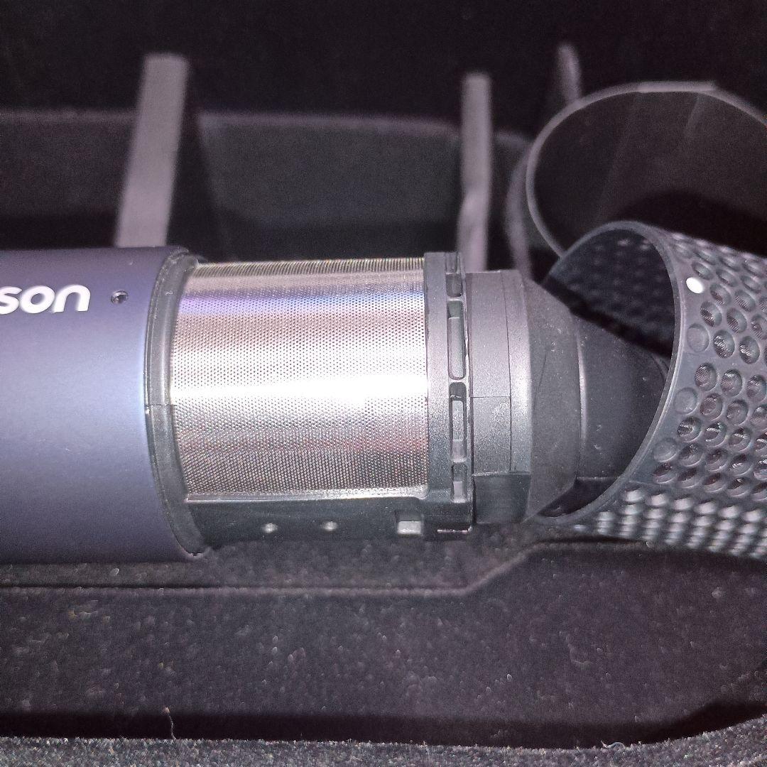 【開梱済の未使用品】ダイソン　エアラップ　HS01 COMP DBBC TB