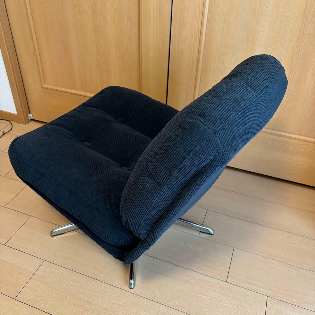 ♥︎新品★未開封♣︎ IKEA ディヴリンゲ 1人掛け回転パーソナルチェア ソファ