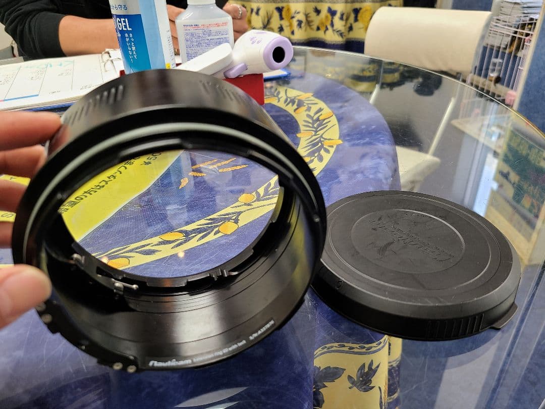 SIGMA DC 17-70㎜　MACRO HSM