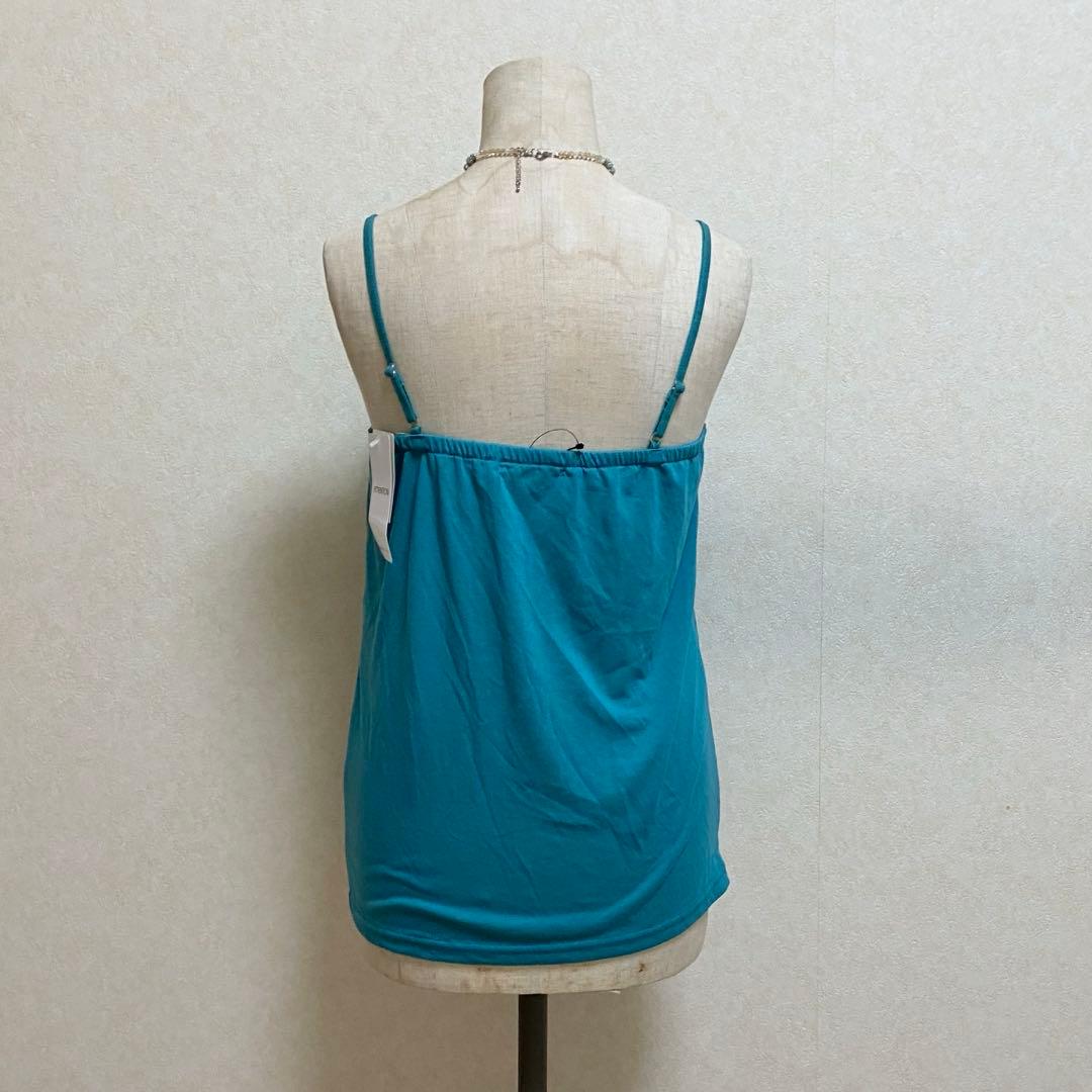 新品 axes femme ビックリボン ビジュー キャミソール 森ガール 平成
