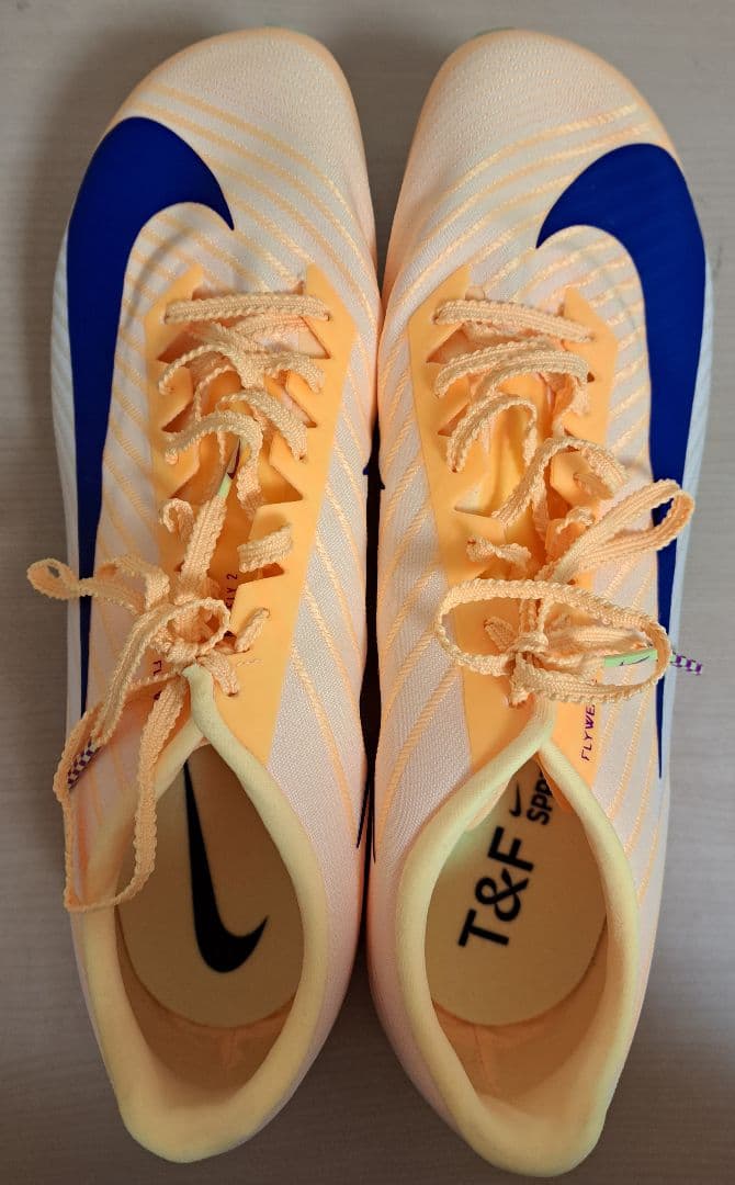 NIKEマックスフライ2世界陸上限定カラー