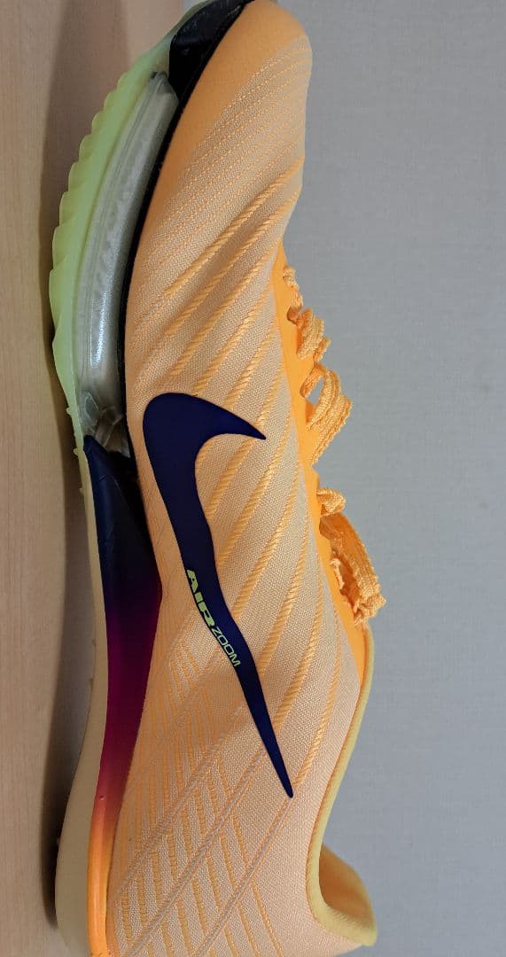 NIKEマックスフライ2世界陸上限定カラー