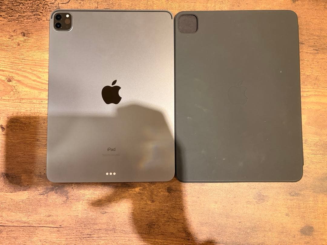 Apple iPad Pro 11インチ (第3世代) スペースグレー