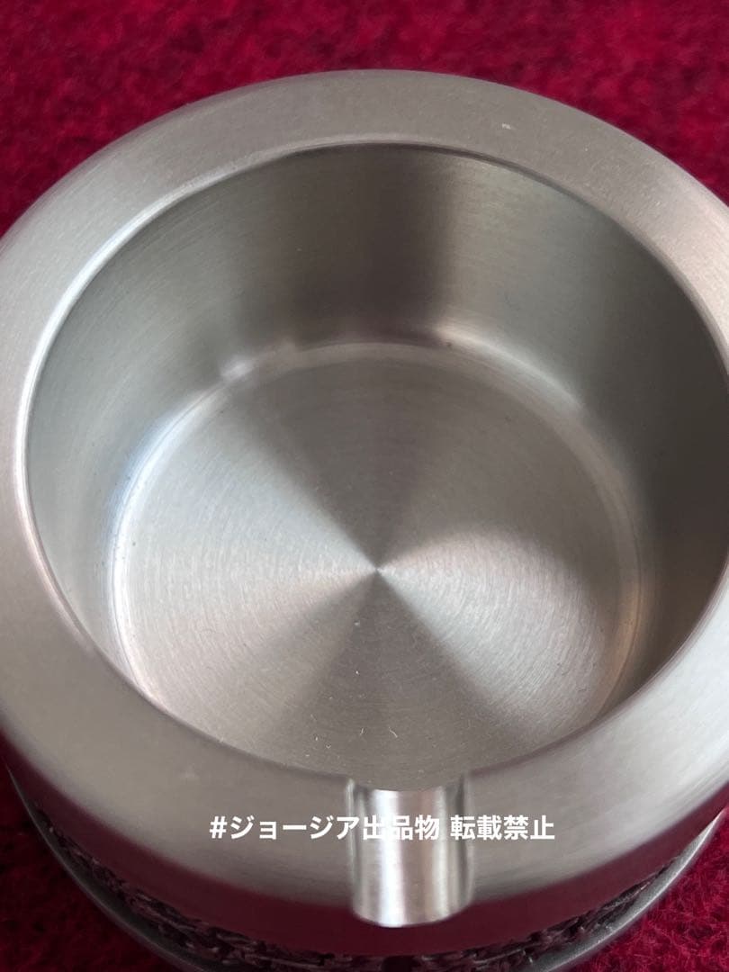 《未使用》灰皿  SELANGOR PEWTER ロイヤルセランゴール