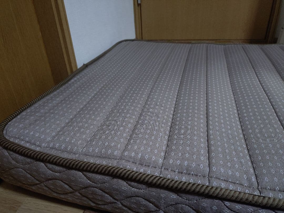 フランスベッド 折りたたみマットレス 85×195×12cm ラクネプレミアム