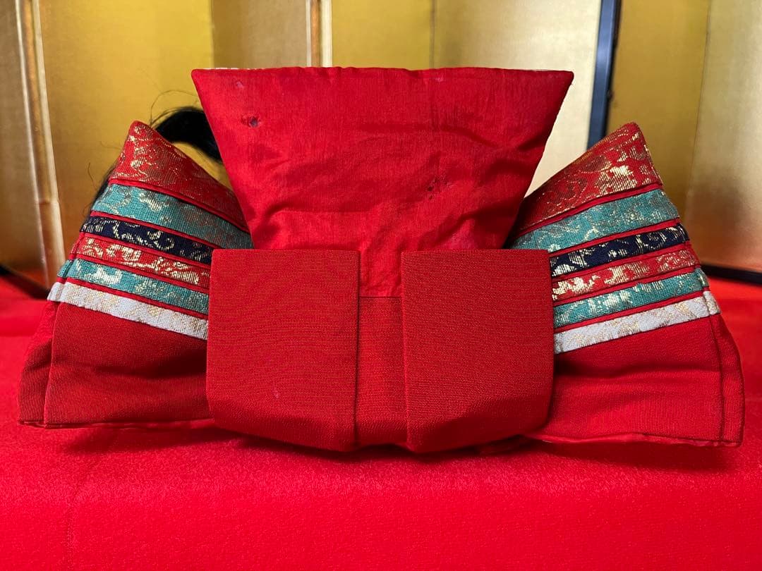 大正期～昭和初期 京雛九番 内裏雛親王飾 雛人形 お雛様 ひな祭り