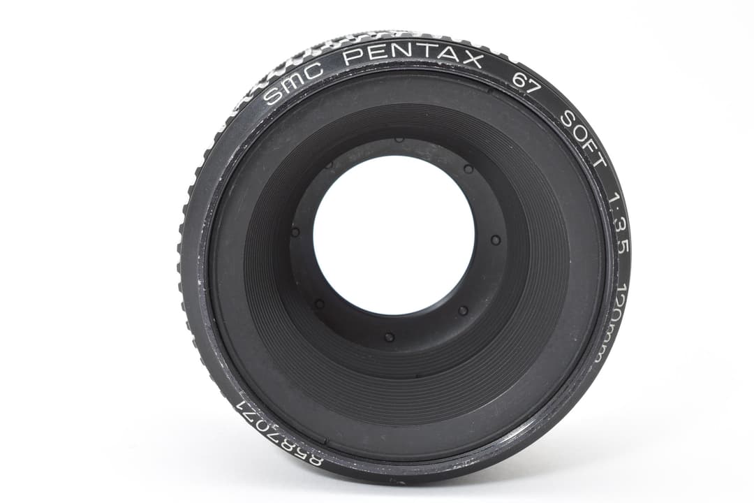 レンズ(単焦点) PENTAX SMC PENTAX67 120mm F3.5 SOFT 0246