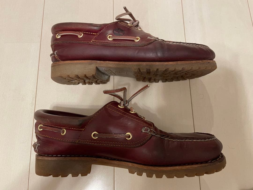 靴 Timberland 3eye 27.5cm