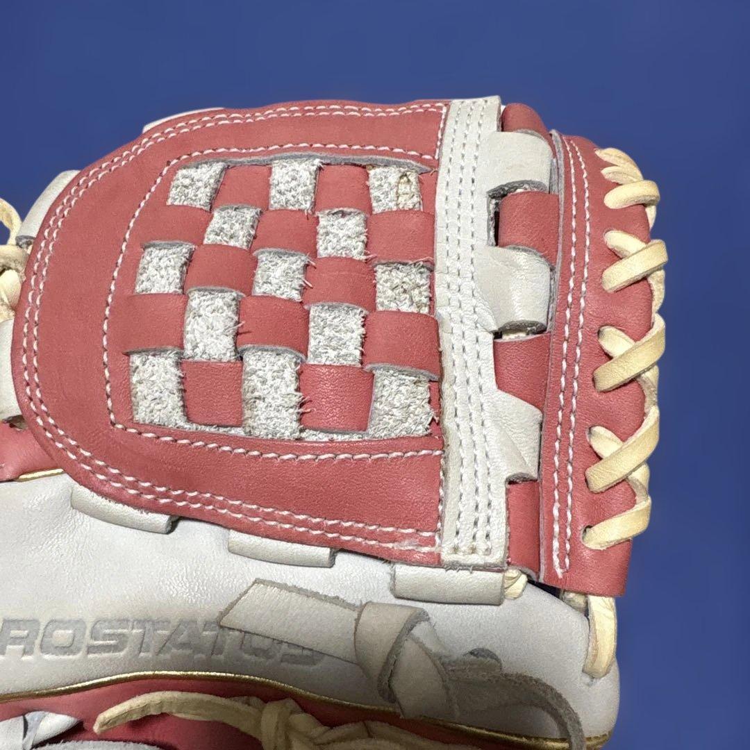 ゼット 硬式グローブ 源田母の日モデル