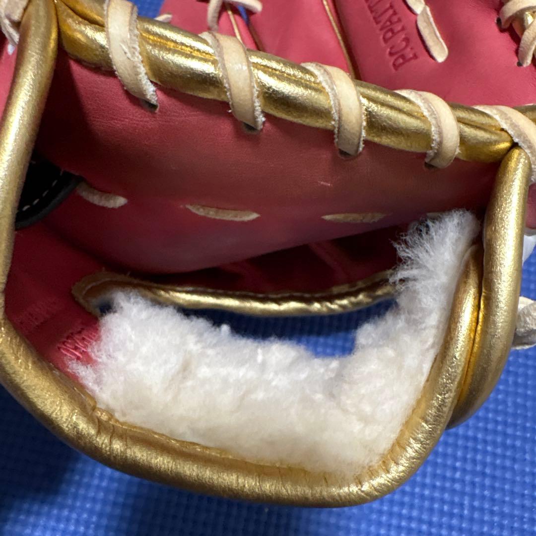 ゼット 硬式グローブ 源田母の日モデル