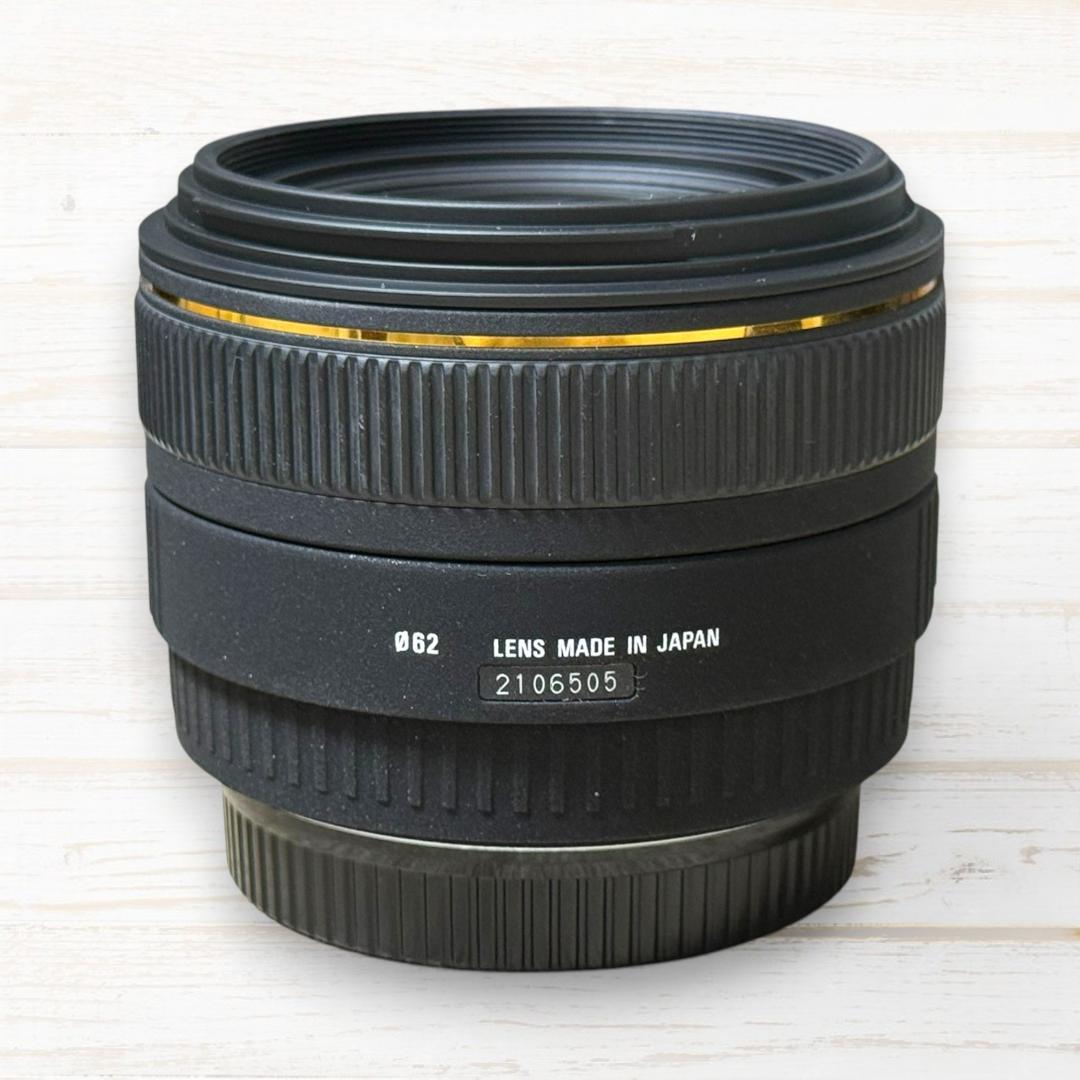 SIGMA 単焦点レンズ 30mm EX DC HSM Canon用 #161
