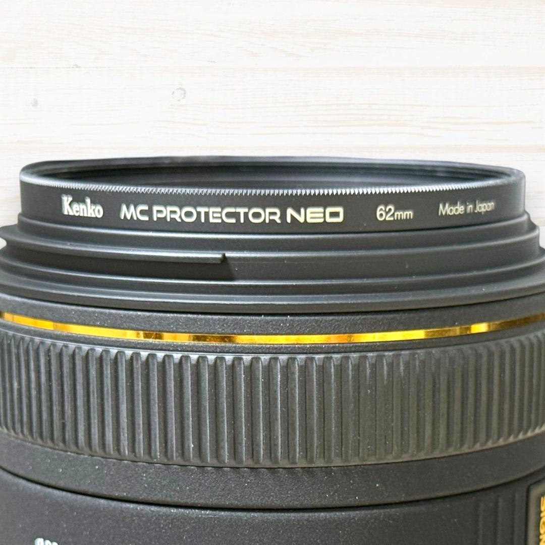 SIGMA 単焦点レンズ 30mm EX DC HSM Canon用 #161