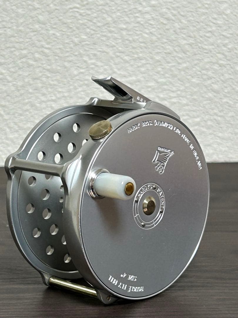 ハーディ・ブグレ110周年記念モデル　ハーディー・ブグレ4