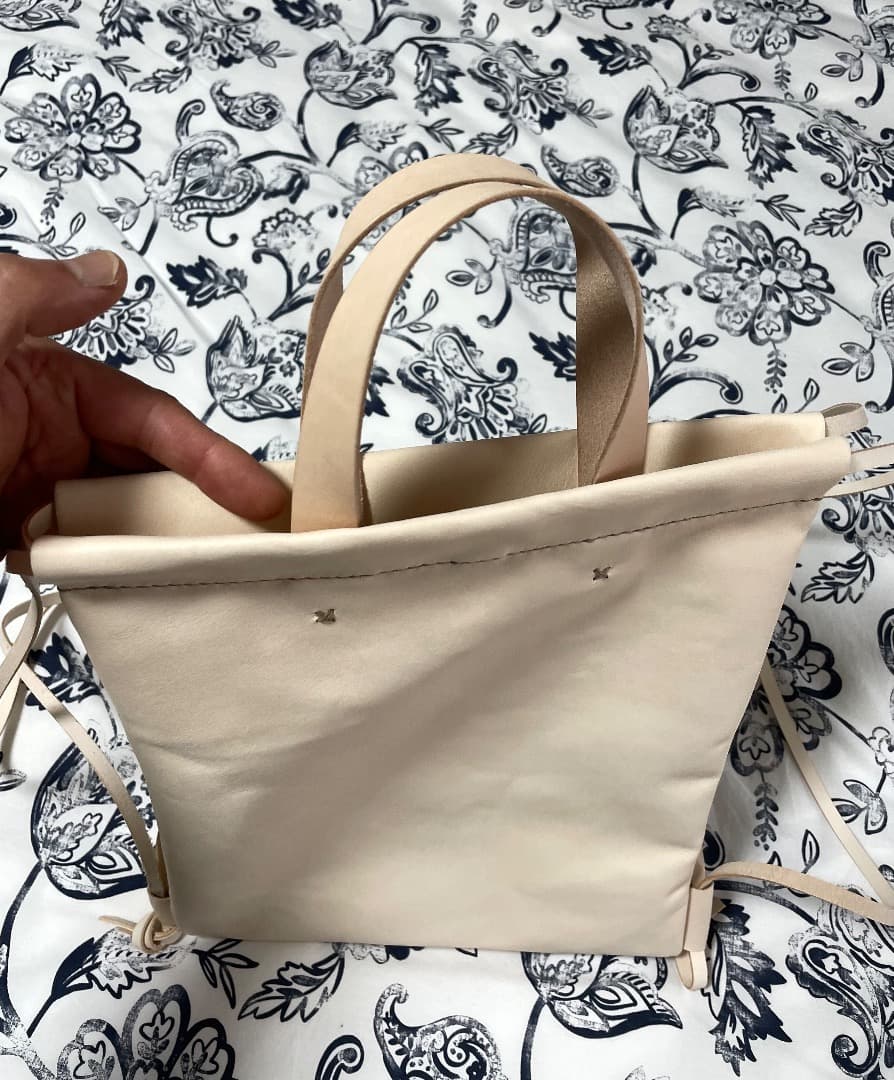 杏衣餅2025さん専用 巾着リュック