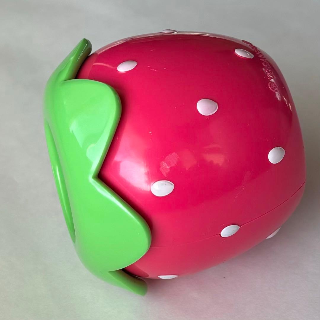 サンリオ　フルーツピック　レア2008年当時物　非売品希少　ポイント交換