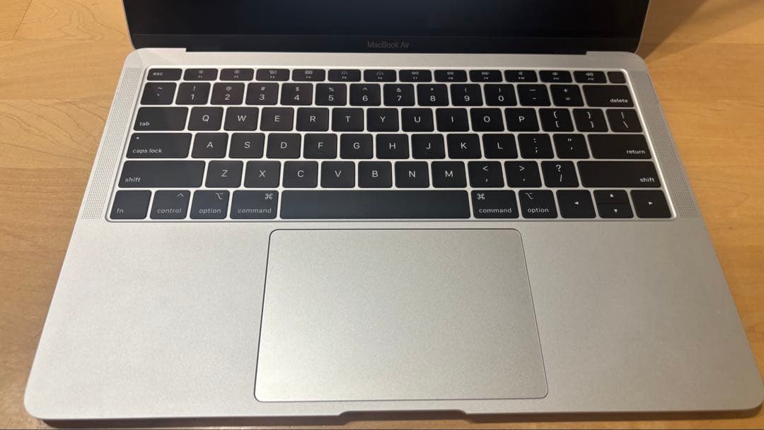 MacBook Air 13インチ 2019 シルバー