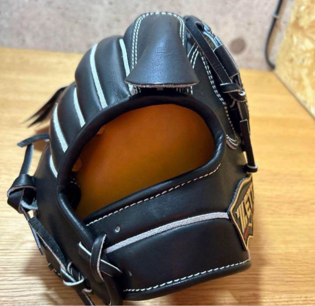ZETT ゼット 硬式 グラブ 投手用 新品未使用