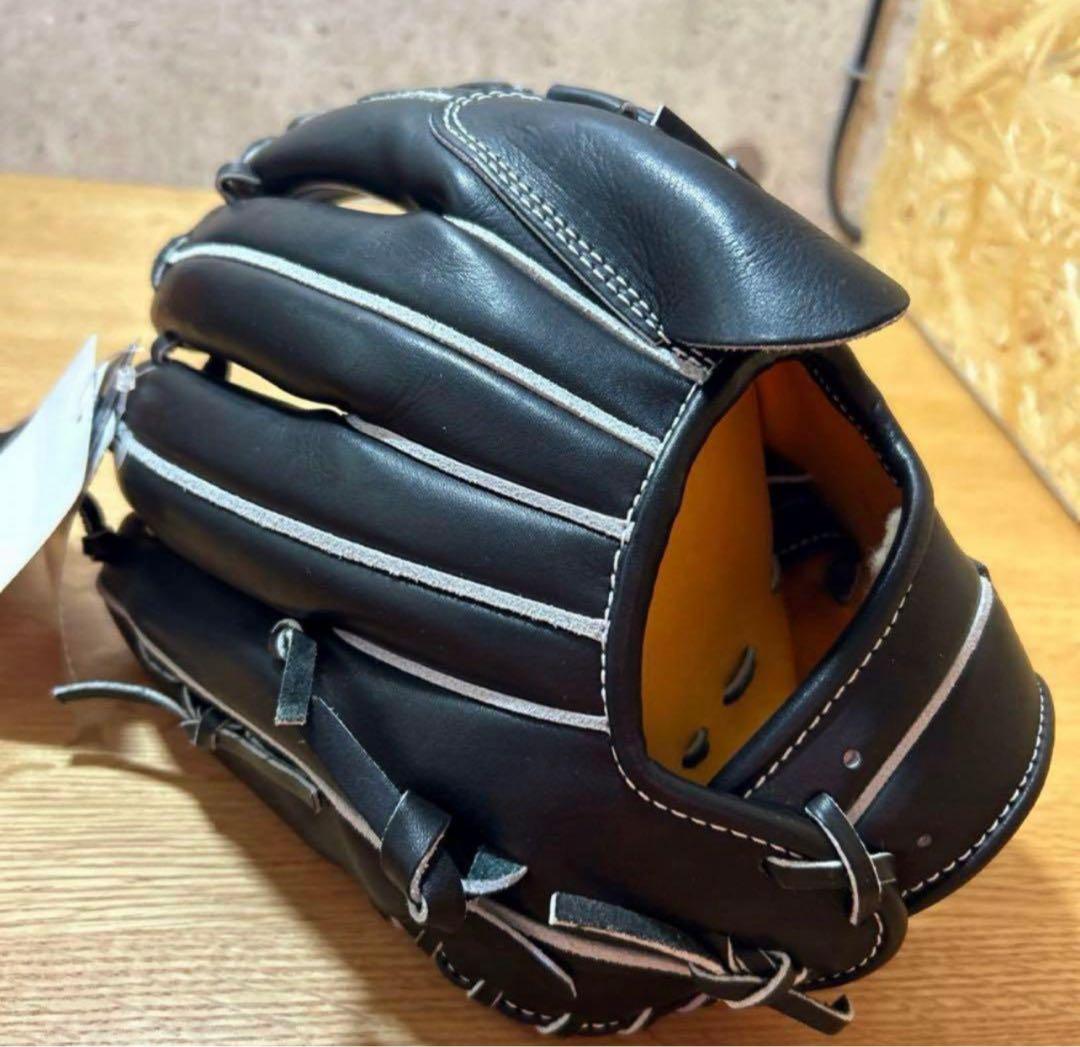 ZETT ゼット 硬式 グラブ 投手用 新品未使用